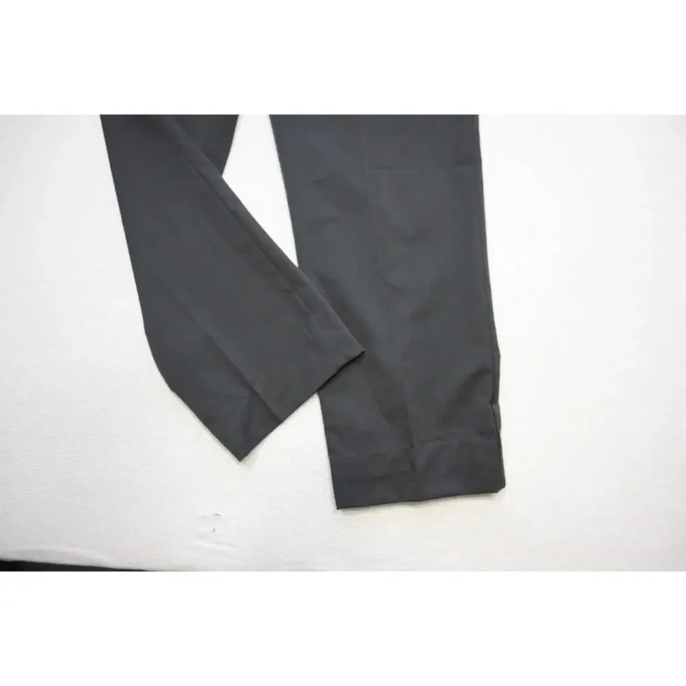 Adidas Golf Pants ClimaLite Stretch Flat Dry Fitting Athletic Mens Size 38 x 30‎
